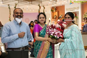 Sriyeras Jewels Pre-Launch Celebrations