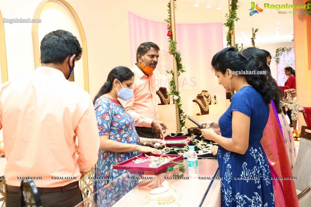 Shriyeras Jewels Opens Its New Store at Jubilee Hills, Hyderabad