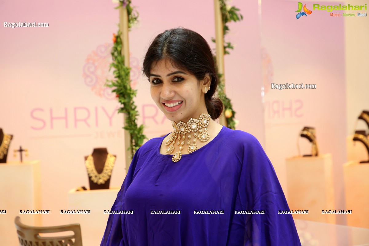 Shriyeras Jewels Opens Its New Store at Jubilee Hills, Hyderabad