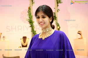 Shriyeras Jewels Opens Its New Store at Jubilee Hills