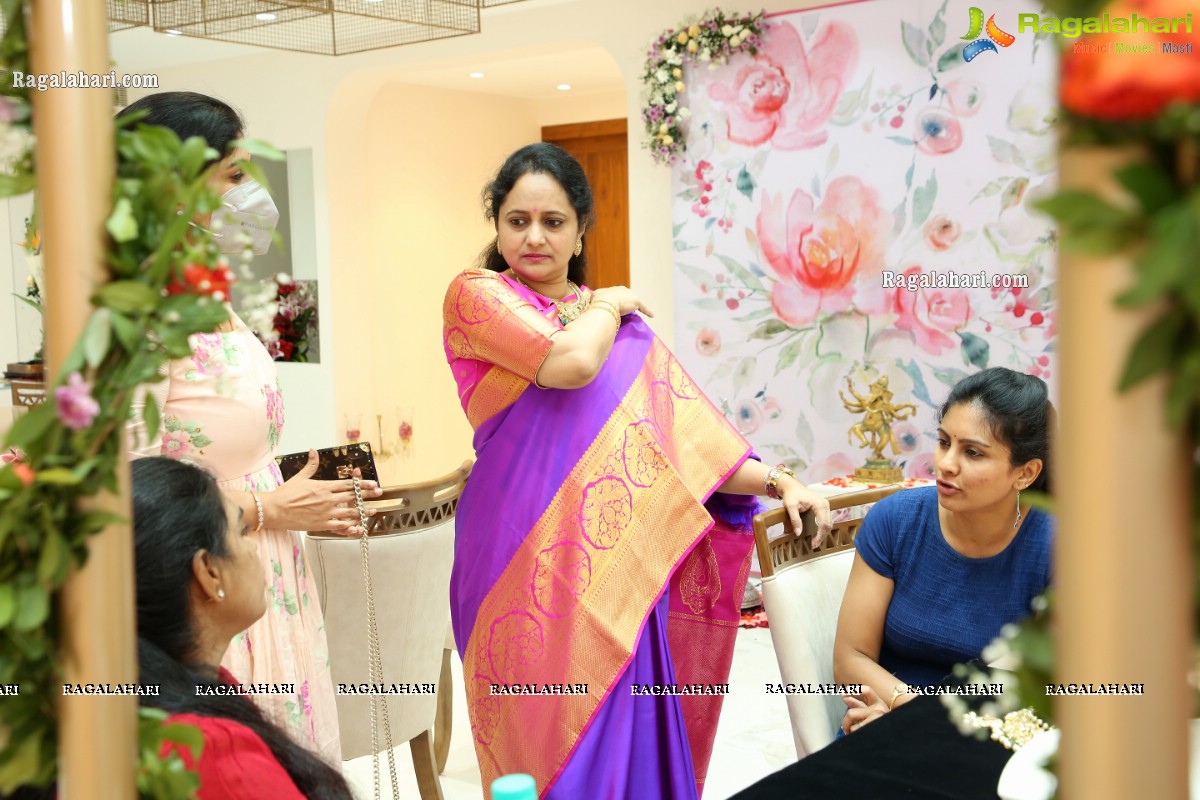 Shriyeras Jewels Opens Its New Store at Jubilee Hills, Hyderabad