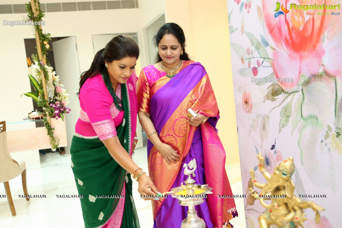 Shriyeras Jewels Opens Its New Store at Jubilee Hills, Hyderabad