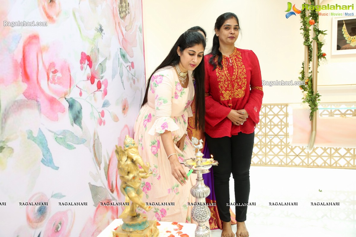 Shriyeras Jewels Opens Its New Store at Jubilee Hills, Hyderabad