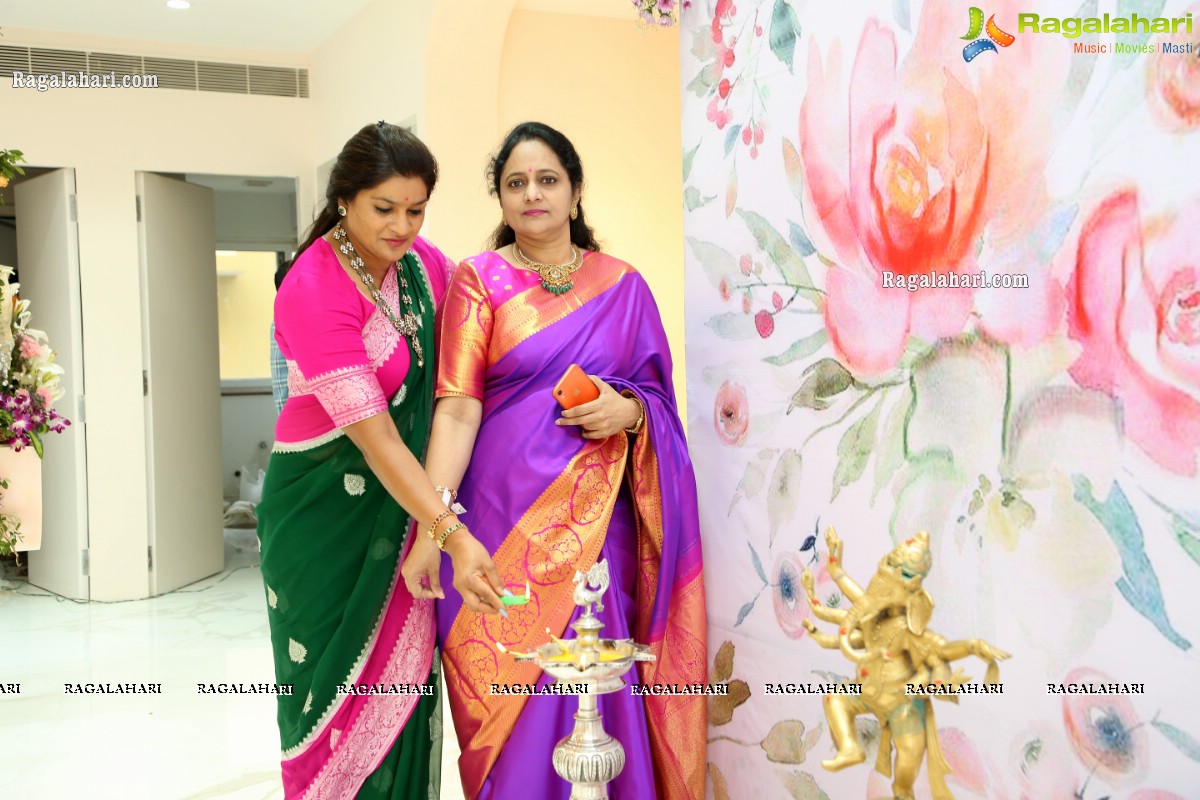 Shriyeras Jewels Opens Its New Store at Jubilee Hills, Hyderabad
