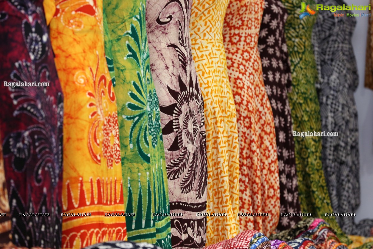 Silk and Cotton Fab of India - 2020 by Gramin Hastkala Vikas Samiti