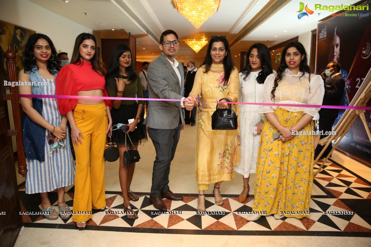 Sutraa Select Diwali Special Exhibition 2020 at Hotel Taj Krishna, Banjara Hills