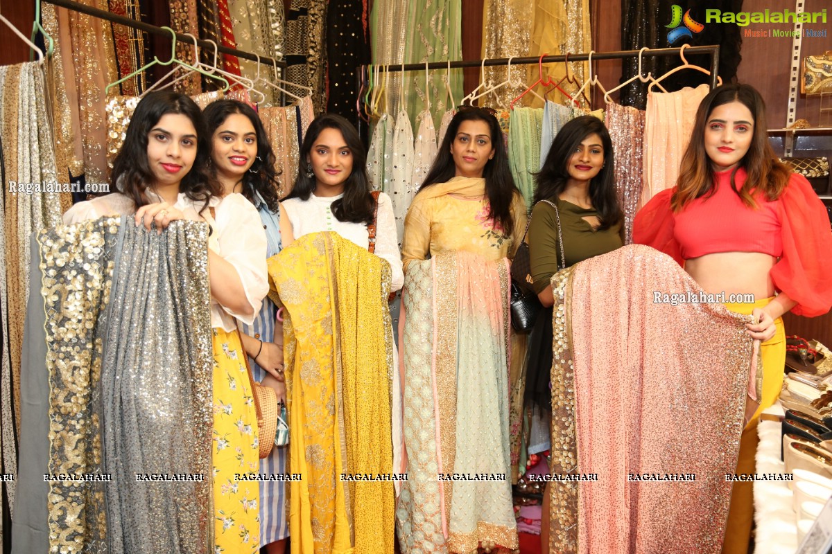 Sutraa Select Diwali Special Exhibition 2020 at Hotel Taj Krishna, Banjara Hills