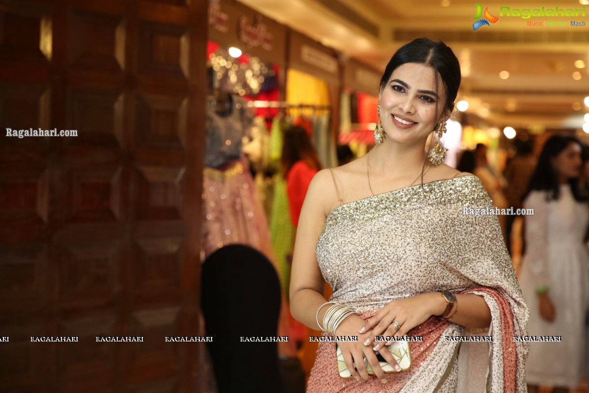 Sutraa Select Diwali Special Exhibition 2020 at Hotel Taj Krishna, Banjara Hills