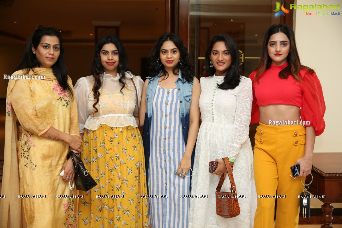 Sutraa Select Diwali Special Exhibition 2020 at Hotel Taj Krishna, Banjara Hills