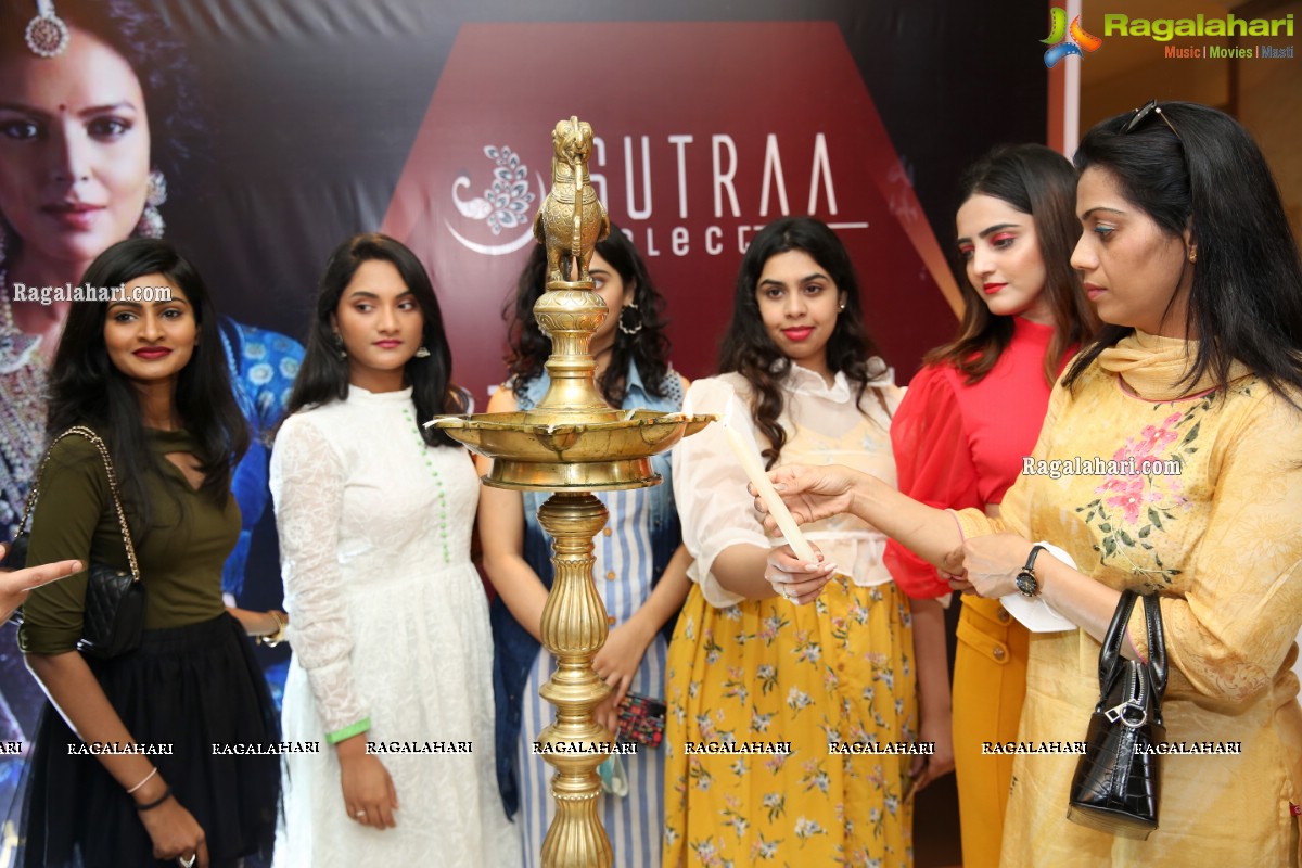 Sutraa Select Diwali Special Exhibition 2020 at Hotel Taj Krishna, Banjara Hills