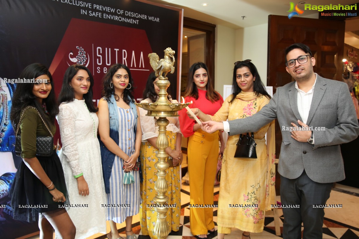 Sutraa Select Diwali Special Exhibition 2020 at Hotel Taj Krishna, Banjara Hills