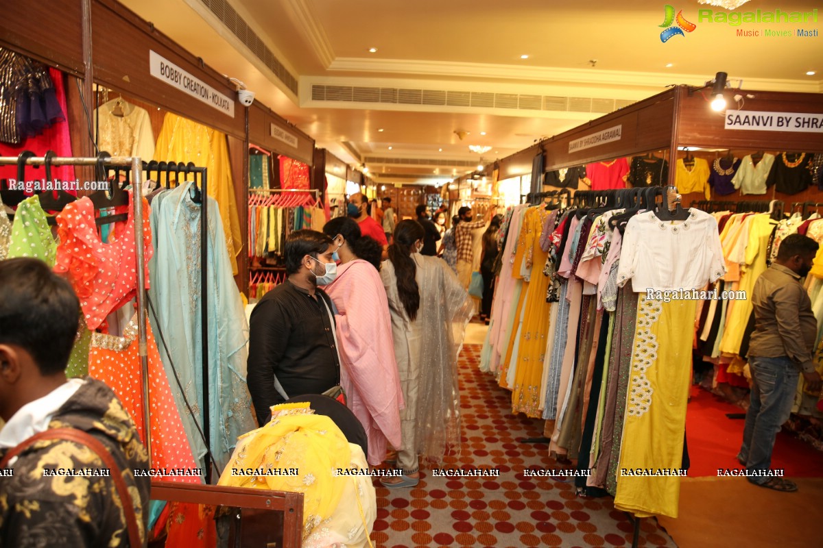 Sutraa Select Diwali Special Exhibition 2020 at Hotel Taj Krishna, Banjara Hills