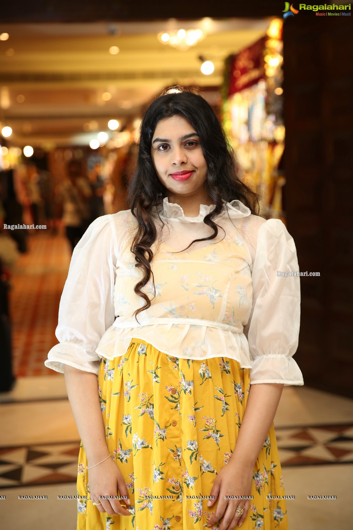 Sutraa Select Diwali Special Exhibition 2020 at Hotel Taj Krishna, Banjara Hills