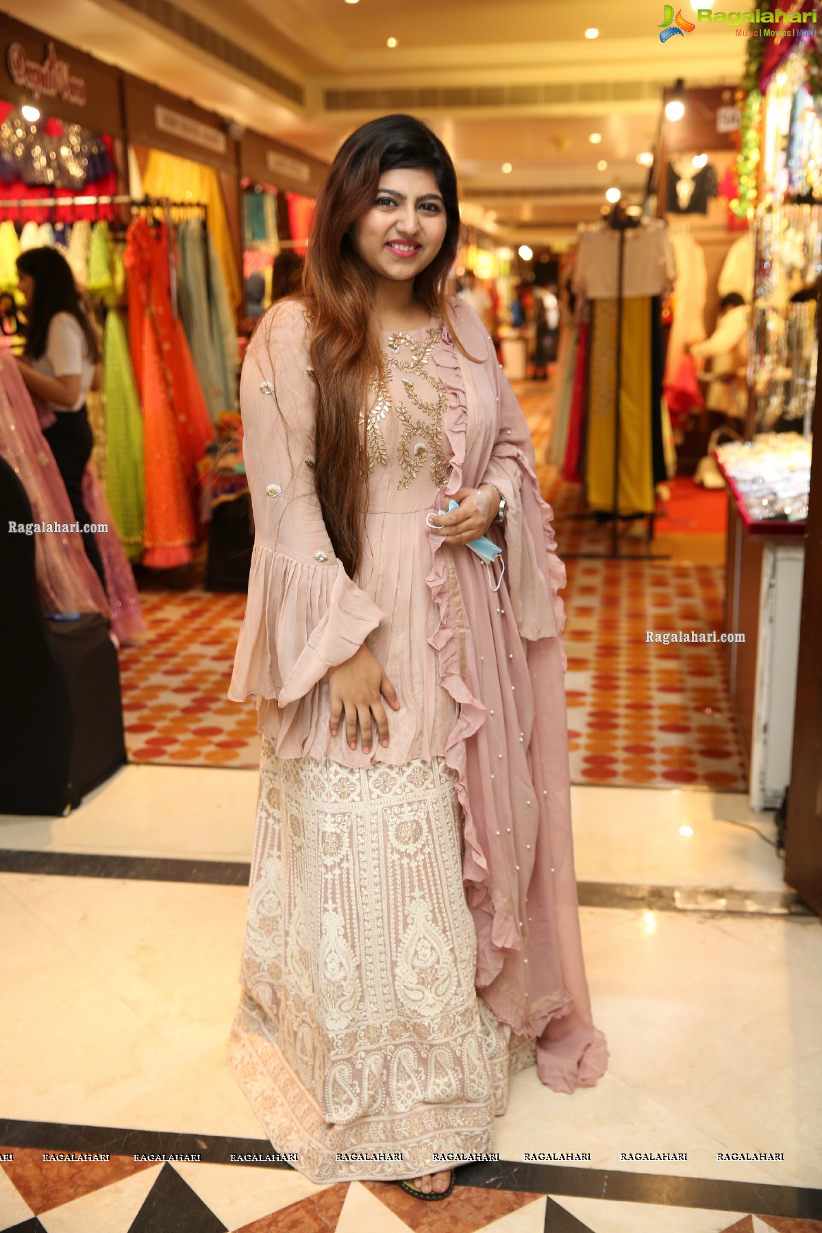 Sutraa Select Diwali Special Exhibition 2020 at Hotel Taj Krishna, Banjara Hills