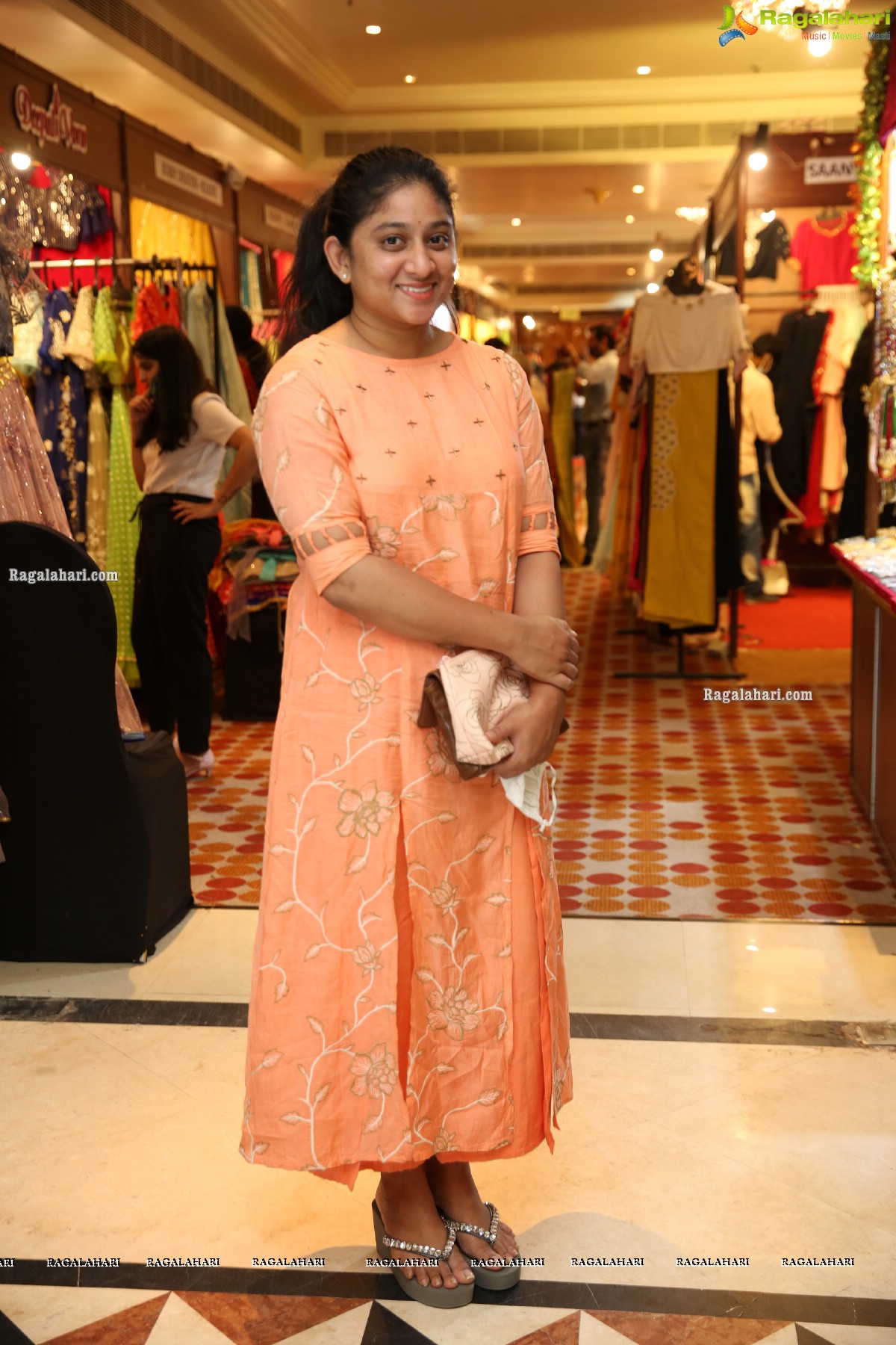 Sutraa Select Diwali Special Exhibition 2020 at Hotel Taj Krishna, Banjara Hills