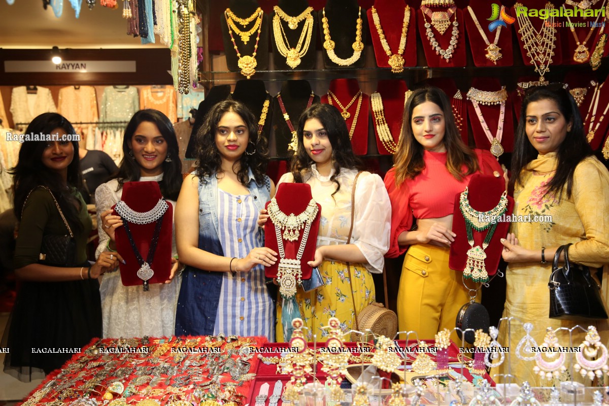 Sutraa Select Diwali Special Exhibition 2020 at Hotel Taj Krishna, Banjara Hills