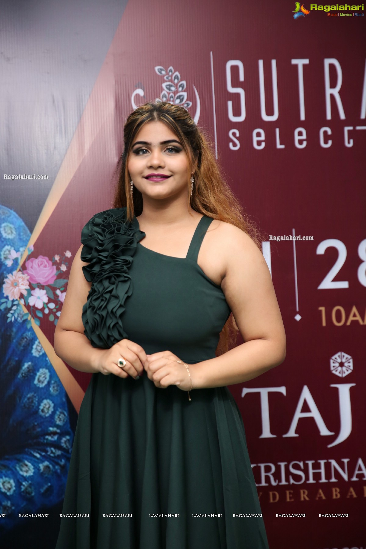 Sutraa Select Grand Curtain Raiser at Marks Media Center, Banjara Hills