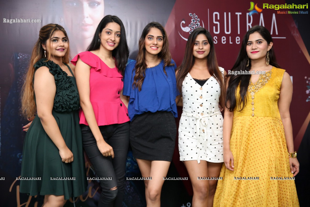 Sutraa Select Grand Curtain Raiser at Marks Media Center, Banjara Hills