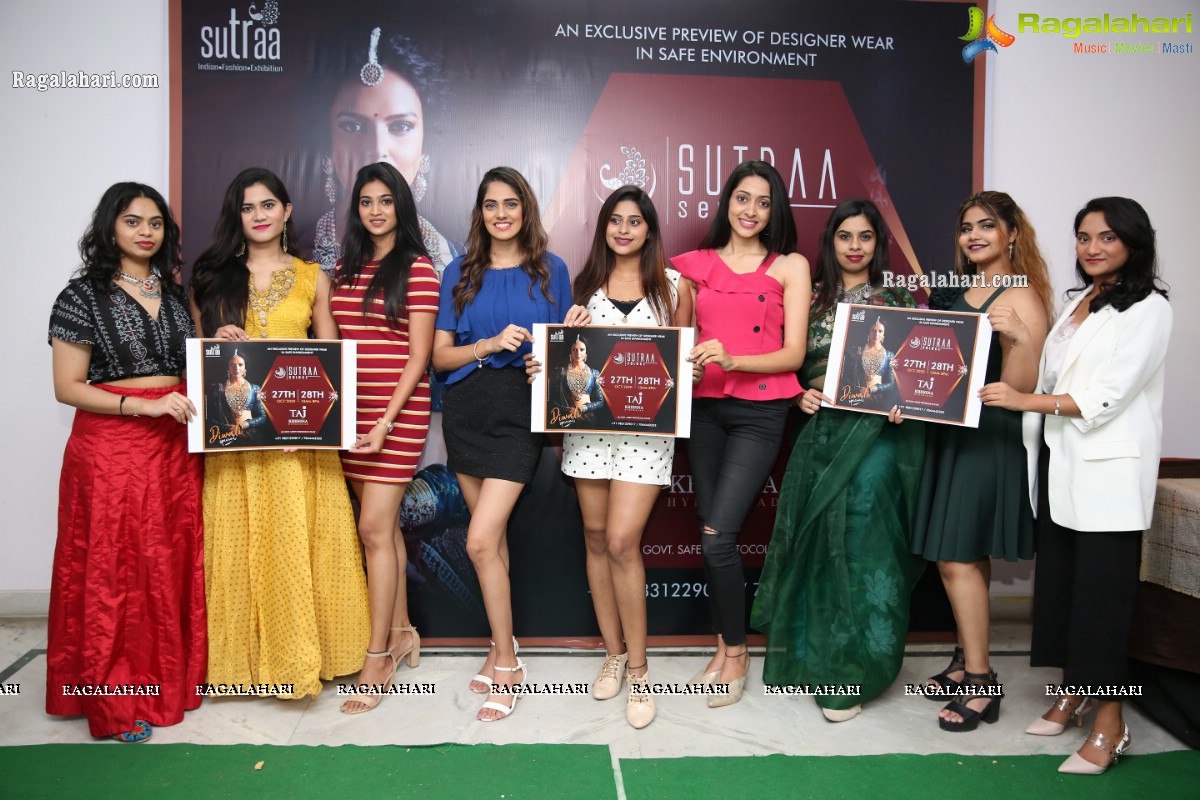 Sutraa Select Grand Curtain Raiser at Marks Media Center, Banjara Hills