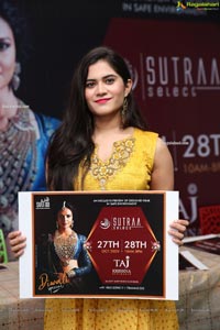 Sutraa Select Festive Special Exhibition Curtain Raiser