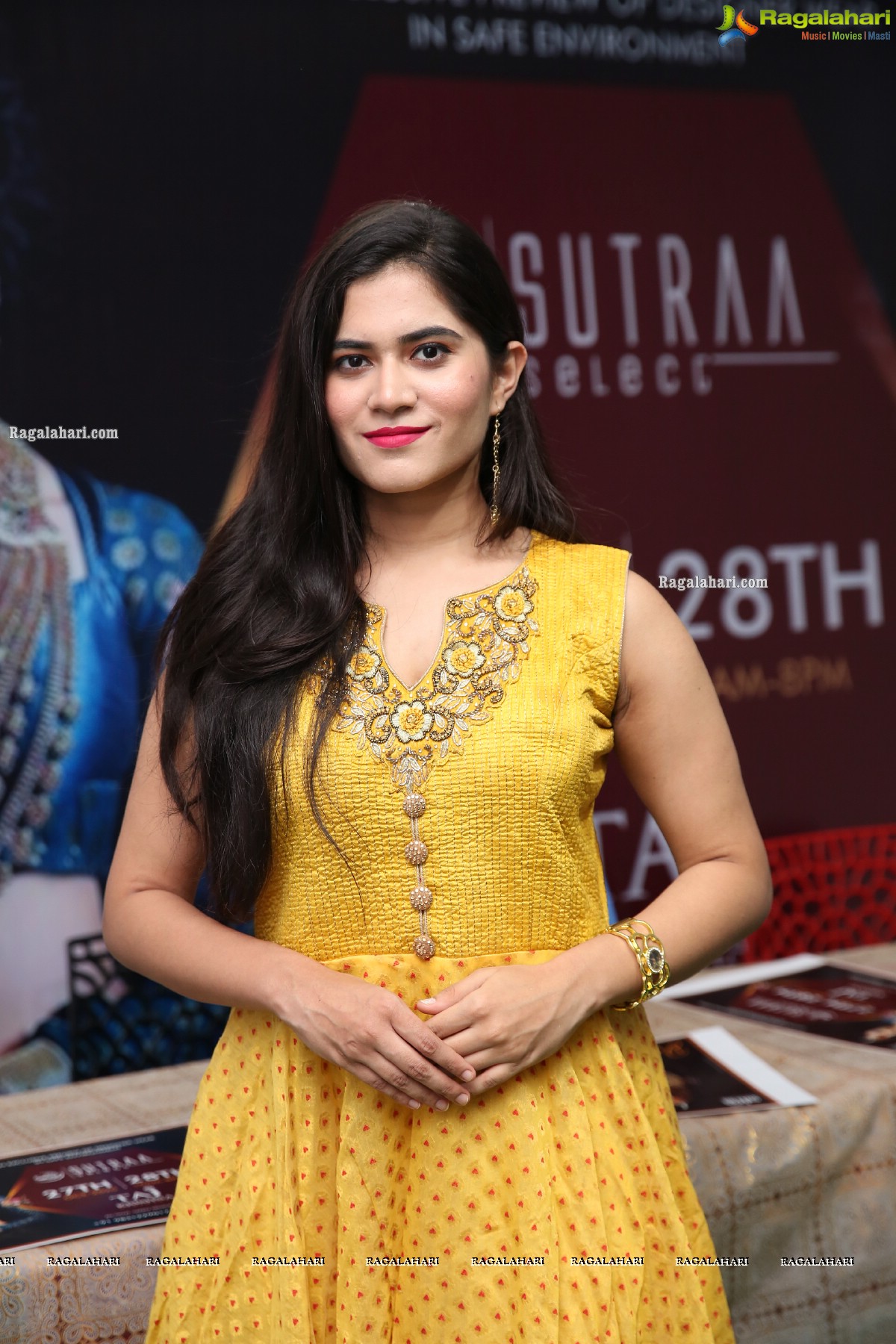 Sutraa Select Grand Curtain Raiser at Marks Media Center, Banjara Hills