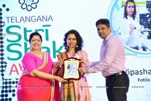 TCEI Stri Shakthi Awards 2020 Presentation