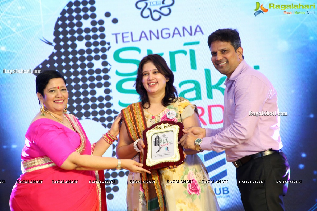 TCEI Stri Shakthi Awards 2020 Presentation