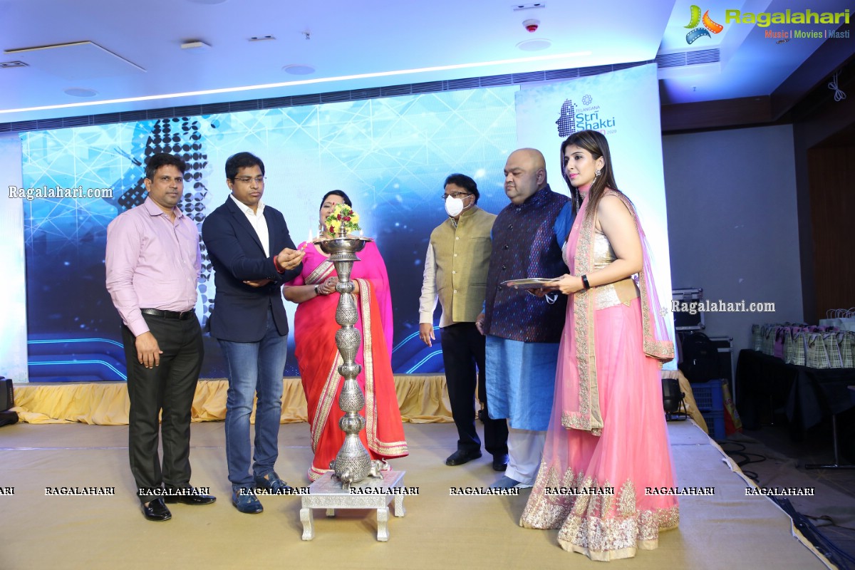 TCEI Stri Shakthi Awards 2020 Presentation