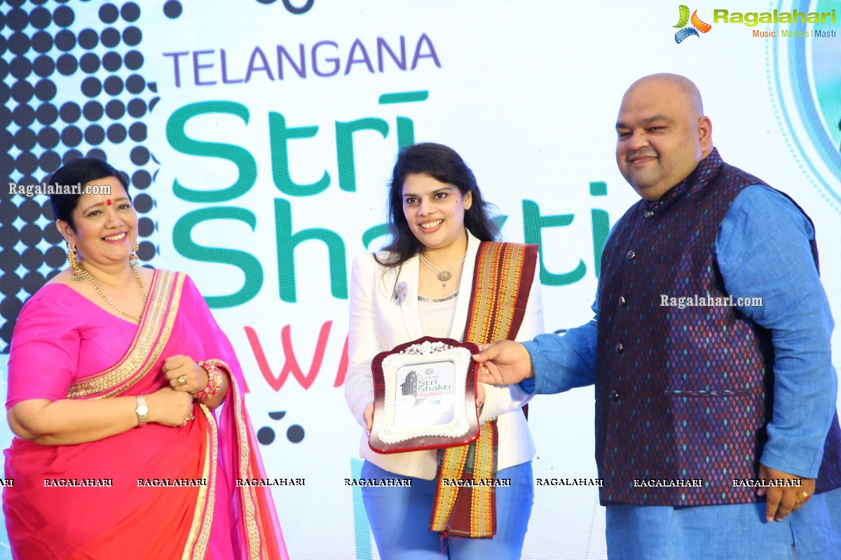 TCEI Stri Shakthi Awards 2020 Presentation