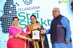 TCEI Stri Shakthi Awards 2020 Presentation