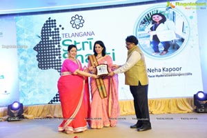 TCEI Stri Shakthi Awards 2020 Presentation