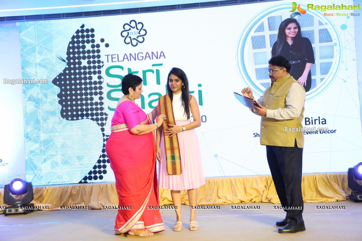 TCEI Stri Shakthi Awards 2020 Presentation