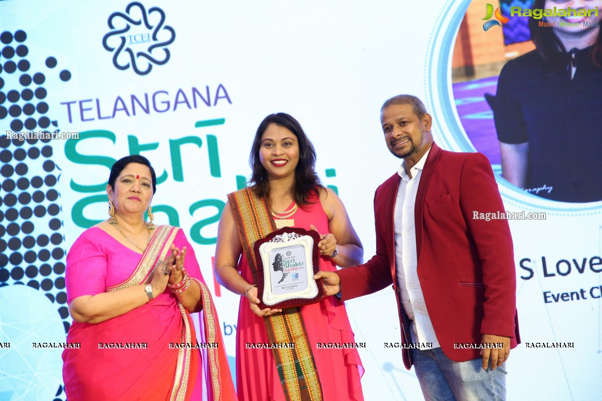 TCEI Stri Shakthi Awards 2020 Presentation