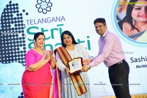 TCEI Stri Shakthi Awards 2020 Presentation