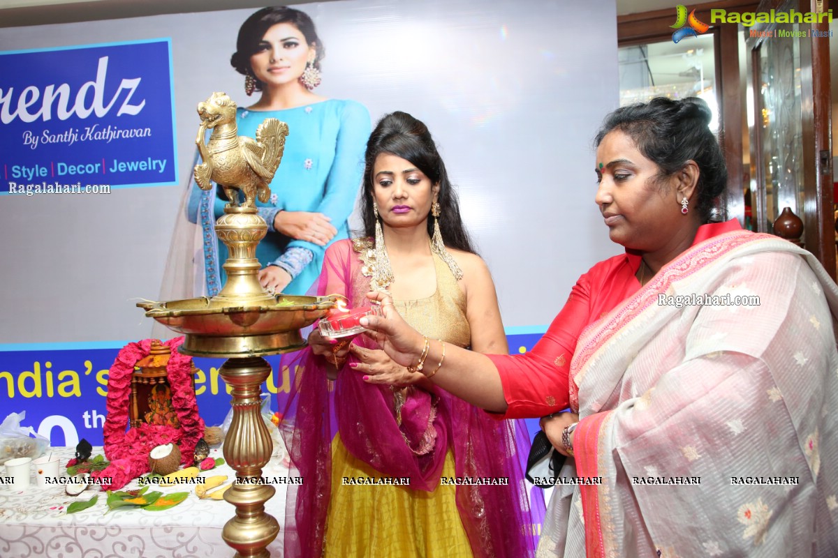 Trendz Lifestyle Expo 2020 Kicks Off at Taj Krishna