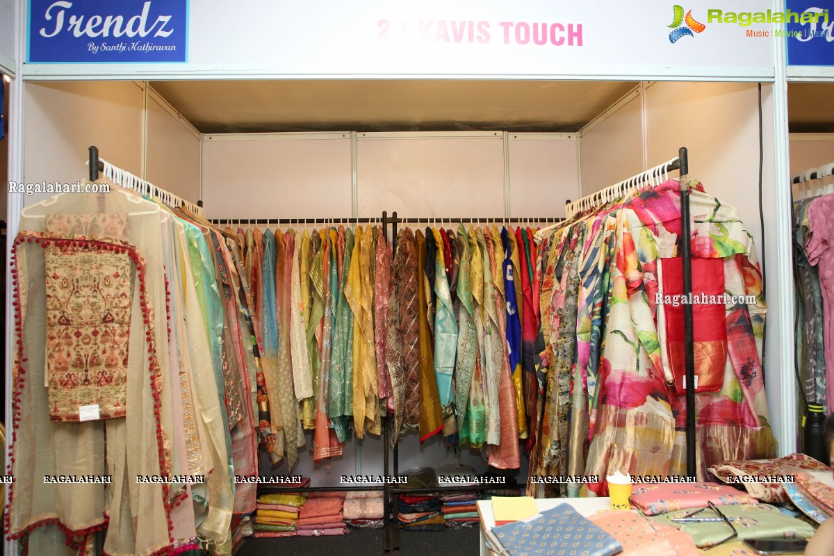 Trendz Lifestyle Expo 2020 Kicks Off at Taj Krishna