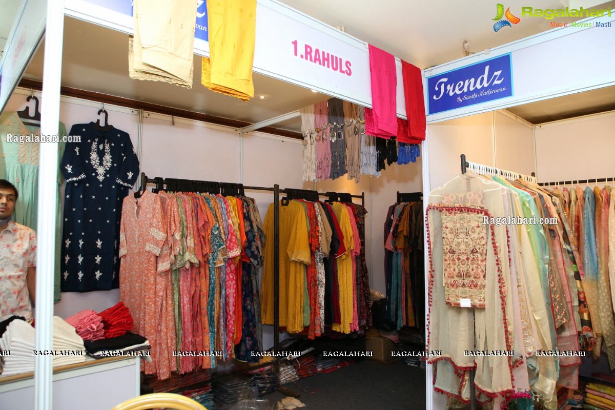 Trendz Lifestyle Expo 2020 Kicks Off at Taj Krishna