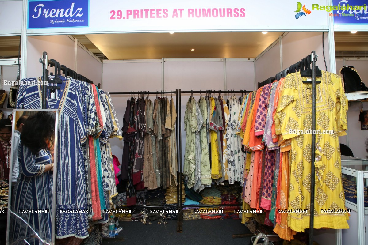 Trendz Lifestyle Expo 2020 Kicks Off at Taj Krishna