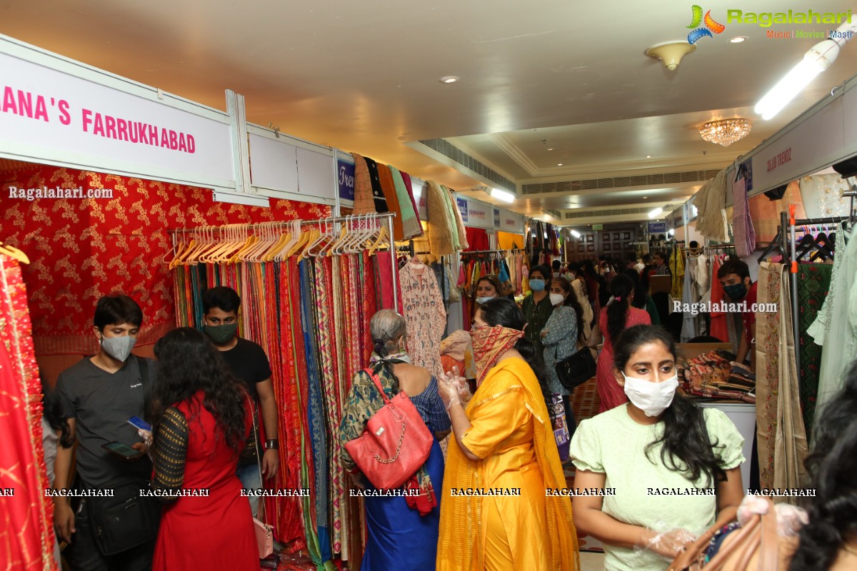 Trendz Lifestyle Expo 2020 Kicks Off at Taj Krishna