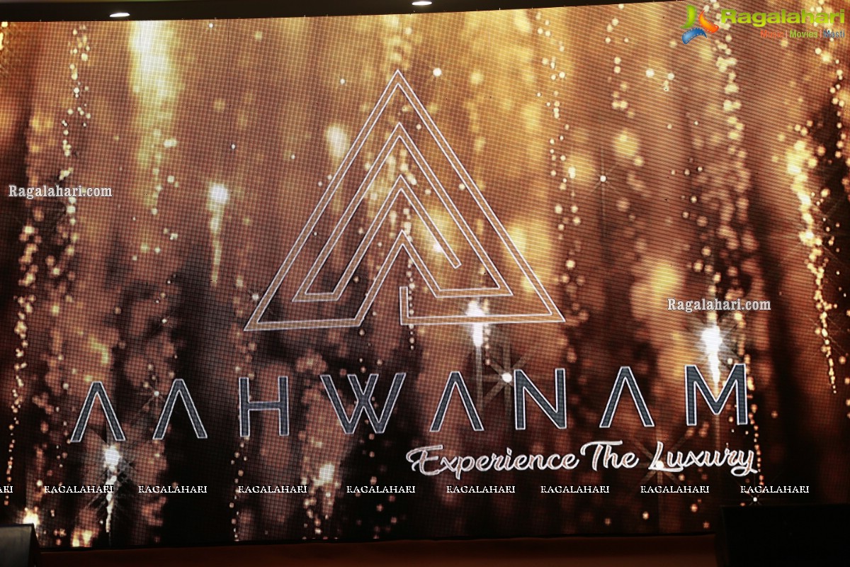 Vajra Group Launches Its First Convention Centre 'Aahwanam' in Hyderabad