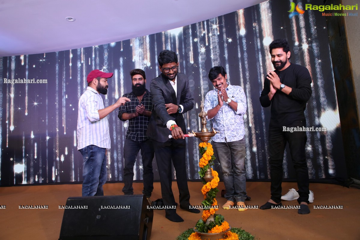 Vajra Group Launches Its First Convention Centre 'Aahwanam' in Hyderabad