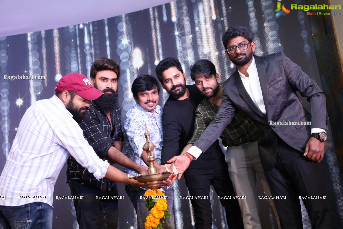 Vajra Group Launches Its First Convention Centre 'Aahwanam' in Hyderabad