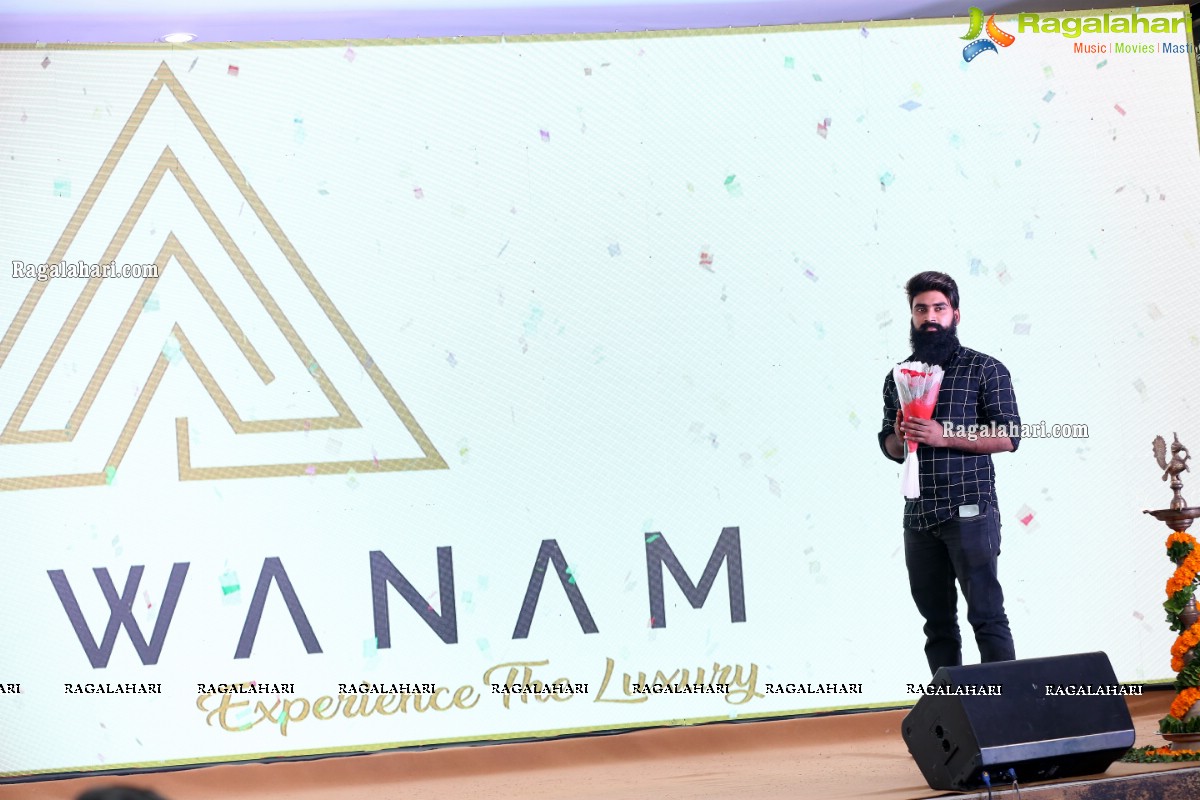 Vajra Group Launches Its First Convention Centre 'Aahwanam' in Hyderabad