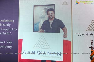 Vajra Group Launches Aahwanam