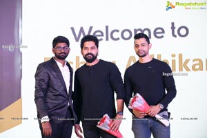 Vajra Group Launches Aahwanam