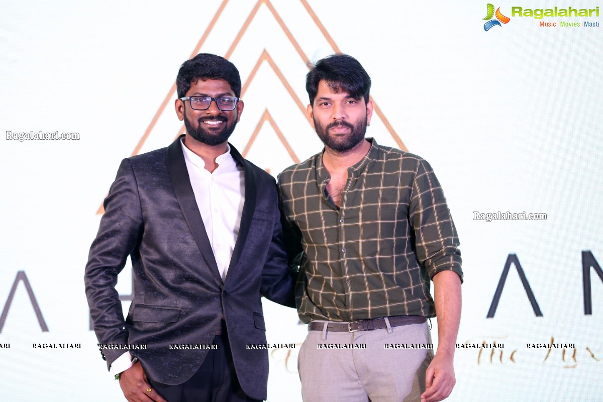 Vajra Group Launches Its First Convention Centre 'Aahwanam' in Hyderabad