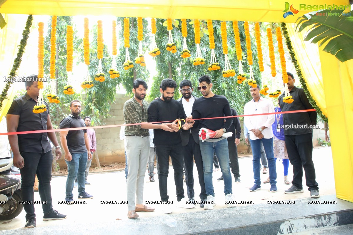 Vajra Group Launches Its First Convention Centre 'Aahwanam' in Hyderabad