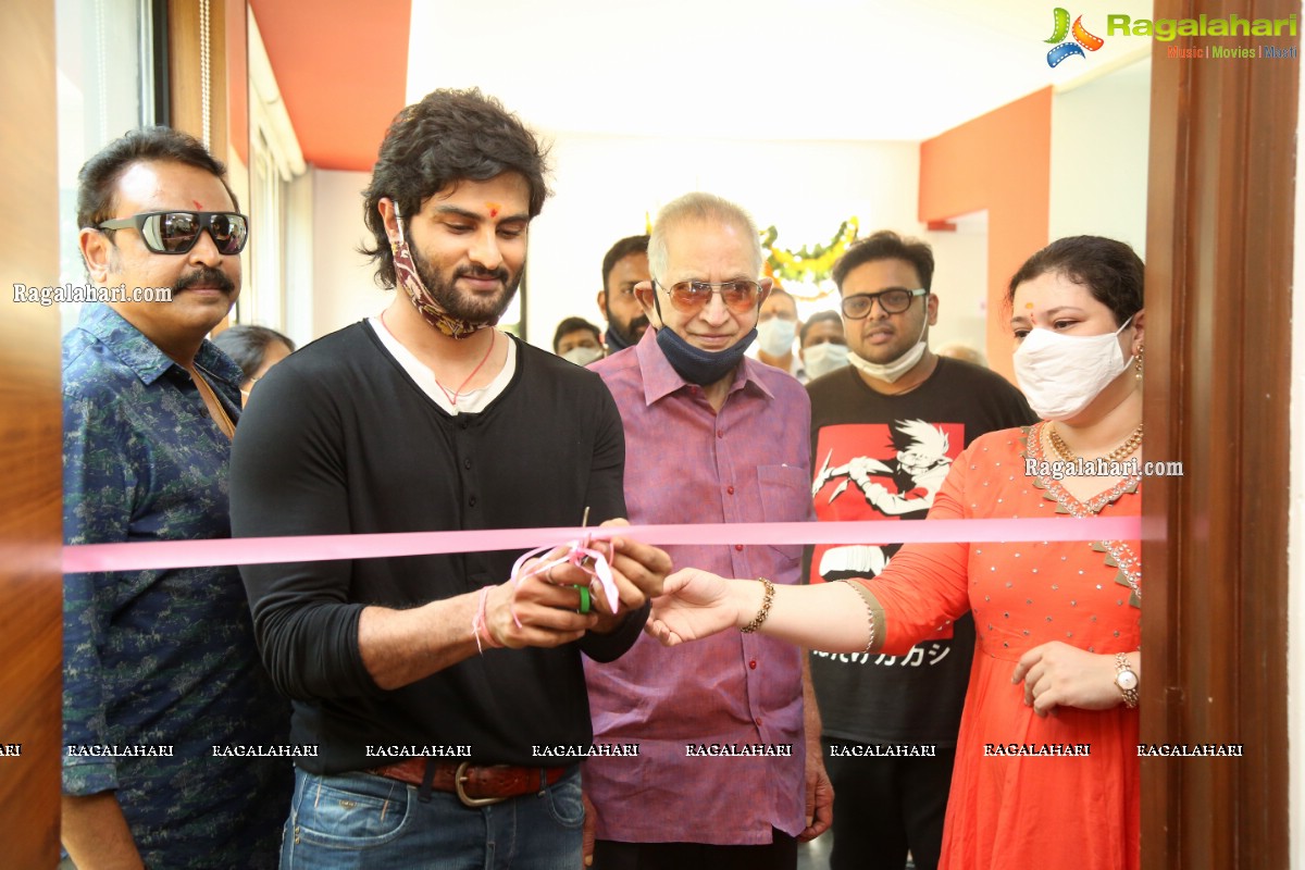 Vijaya Krishna Green Studios Pvt.Ltd Launch