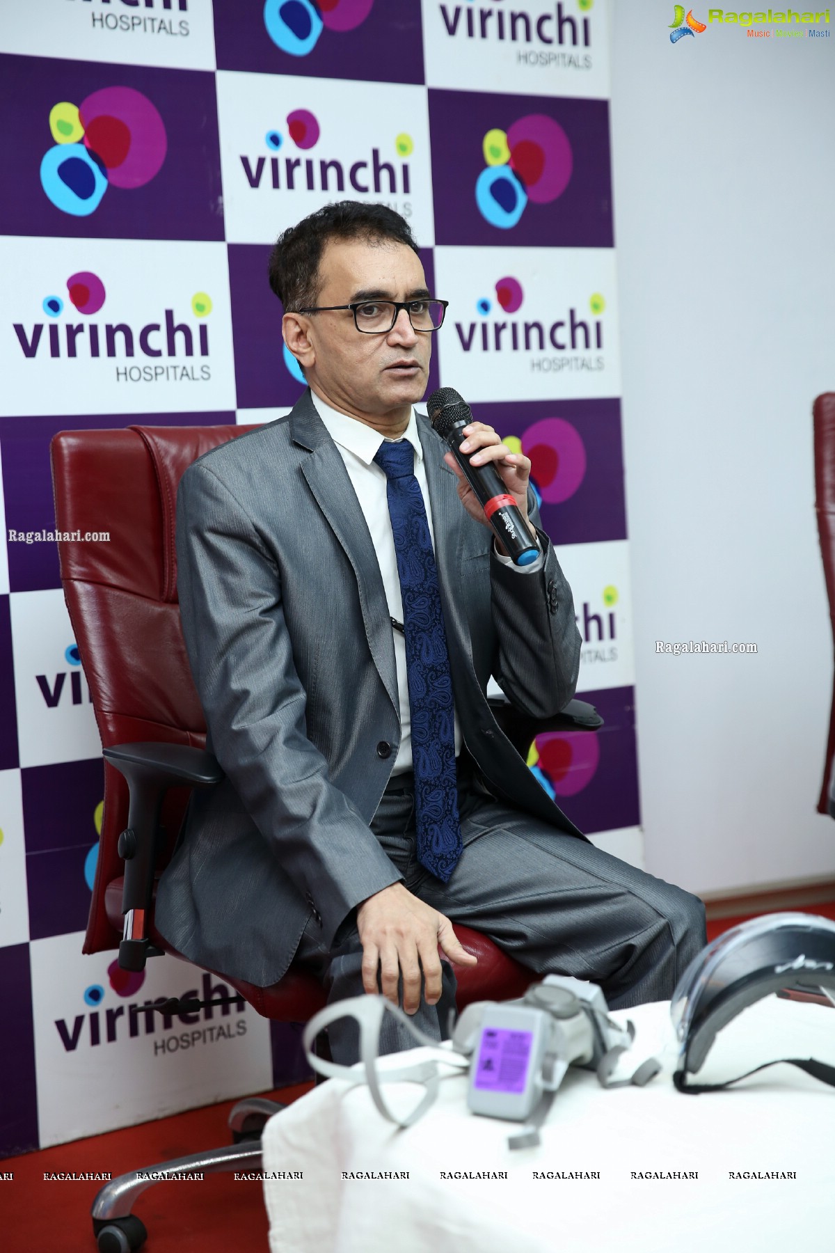 Virinchi Hospital Successfully Performs Heart Valve Replacement on a 74-year-old 