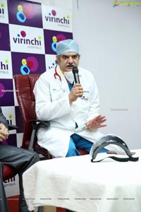 Virinchi Hospital Performs Heart Valve Replacement